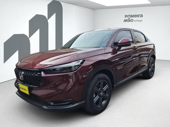 HONDA HR-V 1.5 DI I-VTEC FLEX EXL CVT HONDA HR-V 1.5 DI I-VTEC FLEX EXL CVT